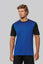 ADULTS' BICOLOUR SHORT-SLEEVED T-SHIRT | PA4023