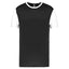 ADULTS' BICOLOUR SHORT-SLEEVED T-SHIRT | PA4023