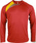 UNISEX LONG-SLEEVED SPORTS T-SHIRT | PA408