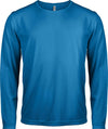 MEN'S LONG-SLEEVED SPORTS T-SHIRT | PA443