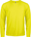 MEN'S LONG-SLEEVED SPORTS T-SHIRT | PA443