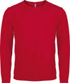 MEN'S LONG-SLEEVED SPORTS T-SHIRT | PA443