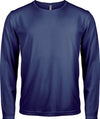 MEN'S LONG-SLEEVED SPORTS T-SHIRT | PA443