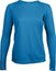 LADIES' LONG-SLEEVED SPORTS T-SHIRT | PA444