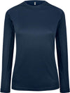 LADIES' LONG-SLEEVED SPORTS T-SHIRT | PA444