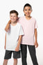 KIDS' SHORT SLEEVED SPORTS T-SHIRT | PA445
