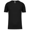 KIDS' SHORT SLEEVED SPORTS T-SHIRT | PA445