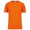 KIDS' SHORT SLEEVED SPORTS T-SHIRT | PA445