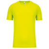 KIDS' SHORT SLEEVED SPORTS T-SHIRT | PA445