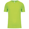 KIDS' SHORT SLEEVED SPORTS T-SHIRT | PA445