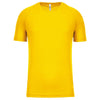 KIDS' SHORT SLEEVED SPORTS T-SHIRT | PA445