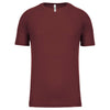 KIDS' SHORT SLEEVED SPORTS T-SHIRT | PA445
