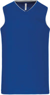 KIDS' BASKETBALL JERSEY | PA461