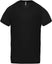 MEN’S V-NECK SHORT SLEEVE SPORTS T-SHIRT | PA476