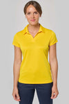 LADIES' SHORT-SLEEVED POLO SHIRT | PA483