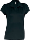 LADIES' SHORT-SLEEVED POLO SHIRT | PA483
