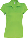 LADIES' SHORT-SLEEVED POLO SHIRT | PA483