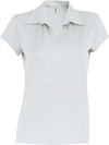 LADIES' SHORT-SLEEVED POLO SHIRT | PA483