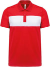 ADULT SHORT-SLEEVED POLO-SHIRT | PA493