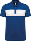 ADULT SHORT-SLEEVED POLO-SHIRT | PA493