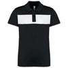 KIDS' SHORT SLEEVE POLO SHIRT | PA494