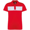 KIDS' SHORT SLEEVE POLO SHIRT | PA494