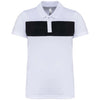 KIDS' SHORT SLEEVE POLO SHIRT | PA494