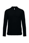 ADULT COOL PLUS® LONG-SLEEVED POLO SHIRT | PA495