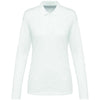 LADIES' LONG-SLEEVED SUPIMA® POLO SHIRT | PK203