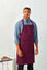 100% COTTON BIB APRON | PR102