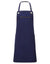 ‘BARLEY’ CONTRAST STITCH SUSTAINABLE BIB APRON | PR121