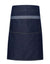 'DOMAIN' CONTRAST DENIM WAIST APRON | PR128