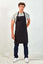 'CALIBRE' HEAVY COTTON CANVAS BIB APRON | PR130