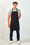 'CALIBRE' HEAVY COTTON CANVAS BIB APRON | PR130