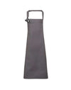 'CALIBRE' HEAVY COTTON CANVAS BIB APRON | PR130