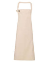 'CALIBRE' HEAVY COTTON CANVAS BIB APRON | PR130