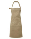 'CALIBRE' HEAVY COTTON CANVAS POCKET APRON | PR137