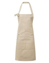 'CALIBRE' HEAVY COTTON CANVAS POCKET APRON | PR137