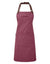 ‘ANNEX’ OXFORD BIB APRON | PR144