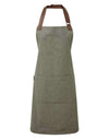 ‘ANNEX’ OXFORD BIB APRON | PR144