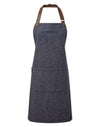 ‘ANNEX’ OXFORD BIB APRON | PR144