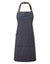 ‘ANNEX’ OXFORD BIB APRON | PR144