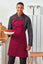 'COLOURS COLLECTION’ BIB APRON | PR150