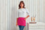 'COLOURS COLLECTION’ THREE POCKET APRON | PR155