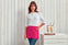 'COLOURS COLLECTION’ THREE POCKET APRON | PR155