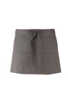 'COLOURS COLLECTION’ THREE POCKET APRON | PR155