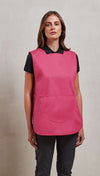 WOMEN'S POCKET TABARD | PR171