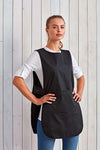 WOMEN'S LONG LENGTH POCKET TABARD | PR172