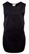 WOMEN'S LONG LENGTH POCKET TABARD | PR172