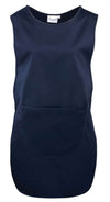 WOMEN'S LONG LENGTH POCKET TABARD | PR172